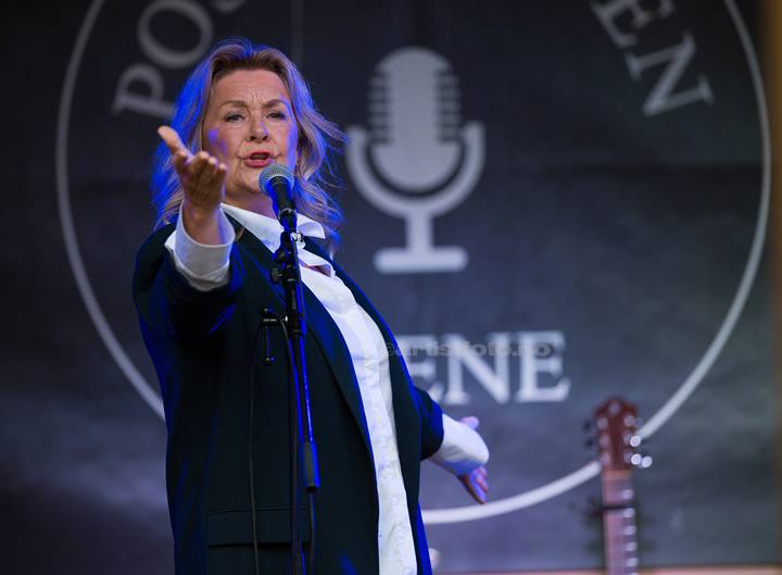 Elisabeth "Bettan" Andreassen, Posebyhaven, Kristiansand. Foto: Svein Erik Nomeland