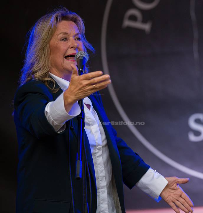 Elisabeth "Bettan" Andreassen, Posebyhaven, Kristiansand. Foto: Svein Erik Nomeland