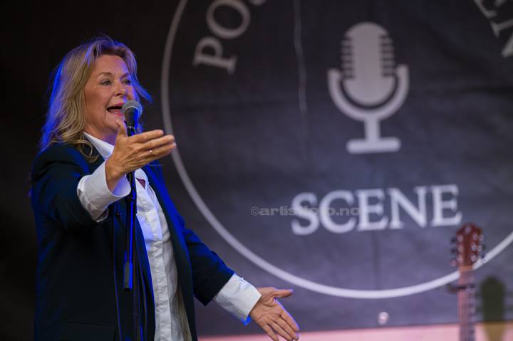 Elisabeth "Bettan" Andreassen, Posebyhaven, Kristiansand. Foto: Svein Erik Nomeland
