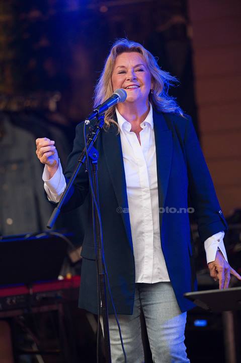 Elisabeth "Bettan" Andreassen, Posebyhaven, Kristiansand. Foto: Svein Erik Nomeland