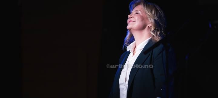 Elisabeth "Bettan" Andreassen, Posebyhaven, Kristiansand. Foto: Svein Erik Nomeland