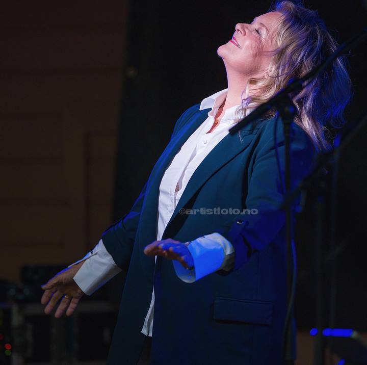 Elisabeth "Bettan" Andreassen, Posebyhaven, Kristiansand. Foto: Svein Erik Nomeland