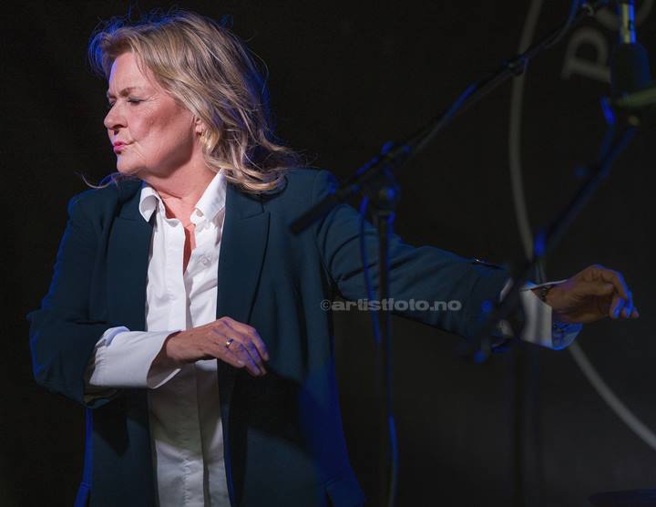 Elisabeth "Bettan" Andreassen, Posebyhaven, Kristiansand. Foto: Svein Erik Nomeland