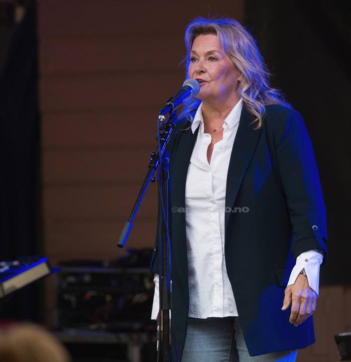 Elisabeth "Bettan" Andreassen, Posebyhaven, Kristiansand. Foto: Svein Erik Nomeland
