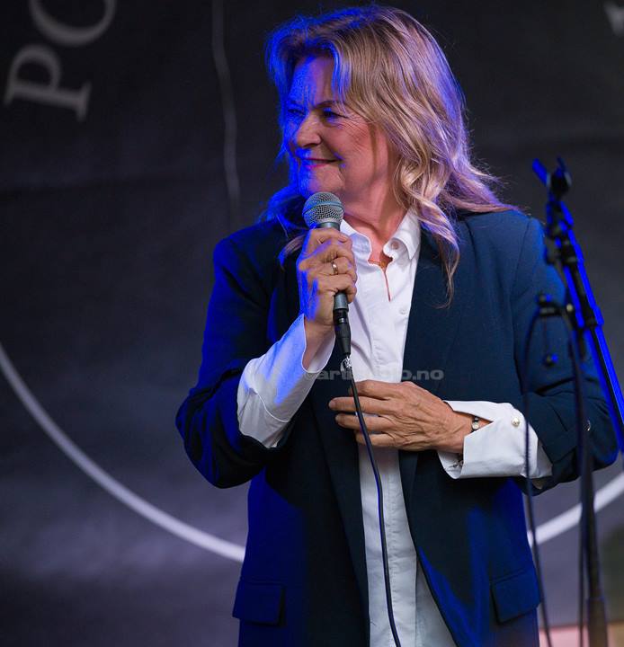 Elisabeth "Bettan" Andreassen, Posebyhaven, Kristiansand. Foto: Svein Erik Nomeland