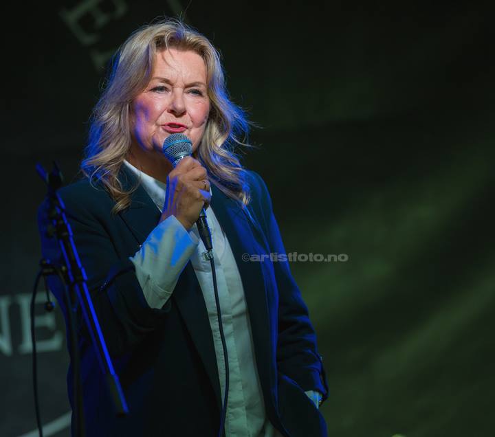 Elisabeth "Bettan" Andreassen, Posebyhaven, Kristiansand. Foto: Svein Erik Nomeland