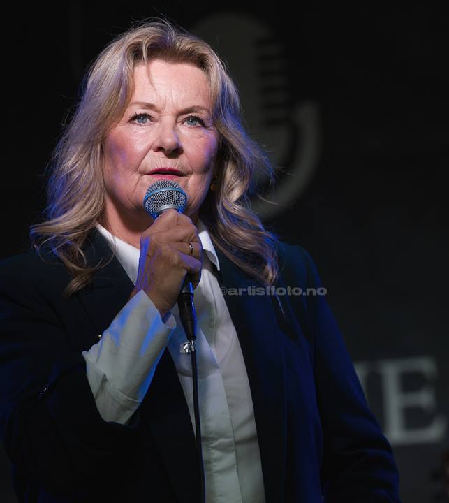 Elisabeth "Bettan" Andreassen, Posebyhaven, Kristiansand. Foto: Svein Erik Nomeland