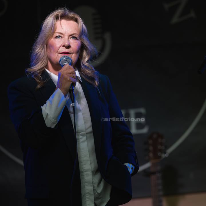 Elisabeth "Bettan" Andreassen, Posebyhaven, Kristiansand. Foto: Svein Erik Nomeland