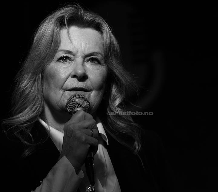 Elisabeth "Bettan" Andreassen, Posebyhaven, Kristiansand. Foto: Svein Erik Nomeland