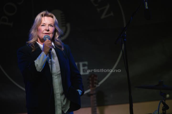 Elisabeth "Bettan" Andreassen, Posebyhaven, Kristiansand. Foto: Svein Erik Nomeland