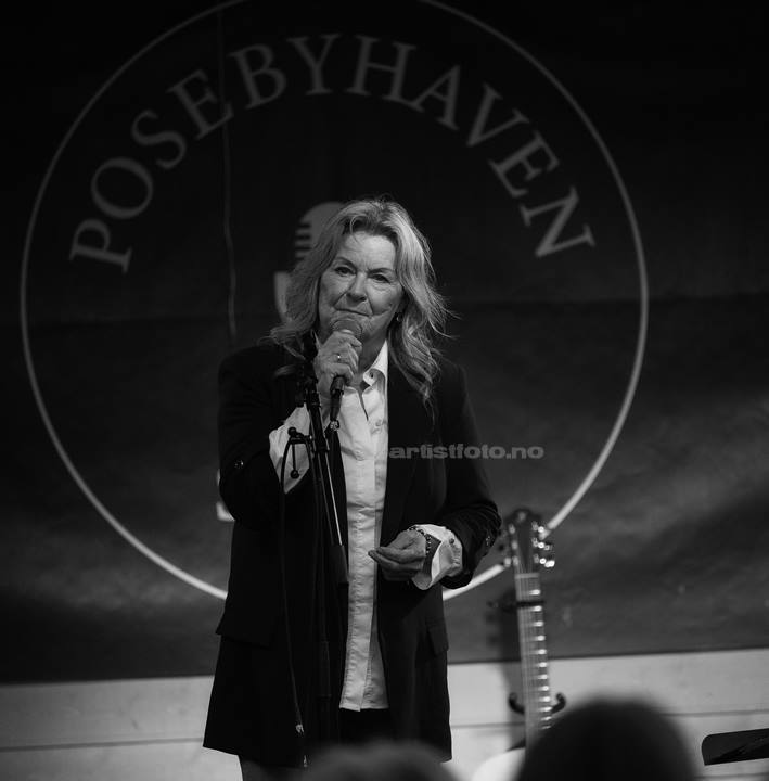 Elisabeth "Bettan" Andreassen, Posebyhaven, Kristiansand. Foto: Svein Erik Nomeland