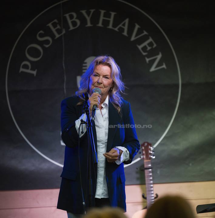 Elisabeth "Bettan" Andreassen, Posebyhaven, Kristiansand. Foto: Svein Erik Nomeland