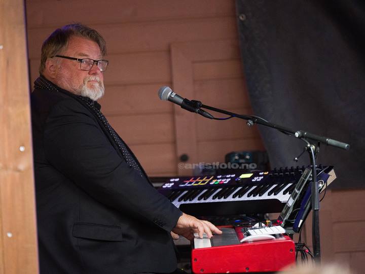 Petter Anthon Næss. Elisabeth "Bettan" Andreassen, Posebyhaven, Kristiansand. Foto: Svein Erik Nomeland