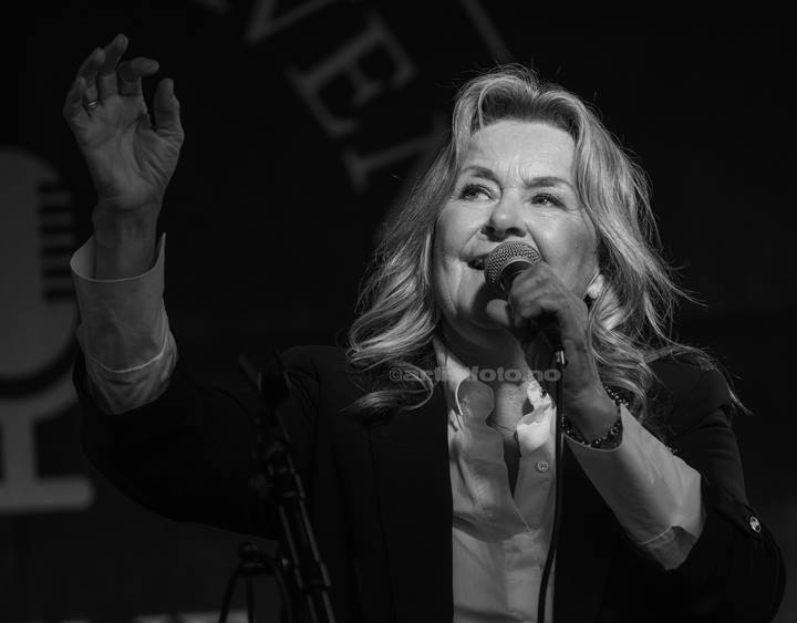 Elisabeth "Bettan" Andreassen, Posebyhaven, Kristiansand. Foto: Svein Erik Nomeland