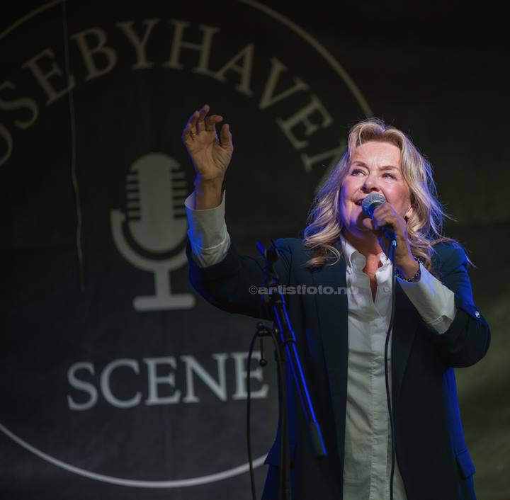 Elisabeth "Bettan" Andreassen, Posebyhaven, Kristiansand. Foto: Svein Erik Nomeland