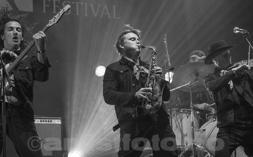 Gangar, Farsund Folk Festival (header). Foto: Svein Erik Nomeland