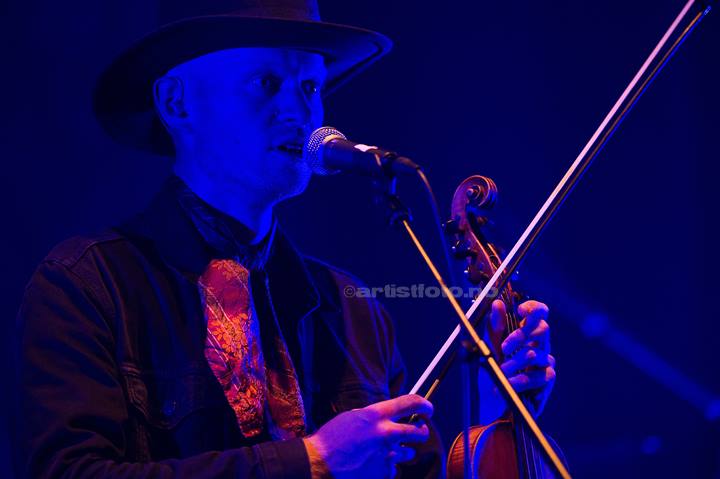 Gangar, Farsund Folk Festival. Foto: Svein Erik Nomeland