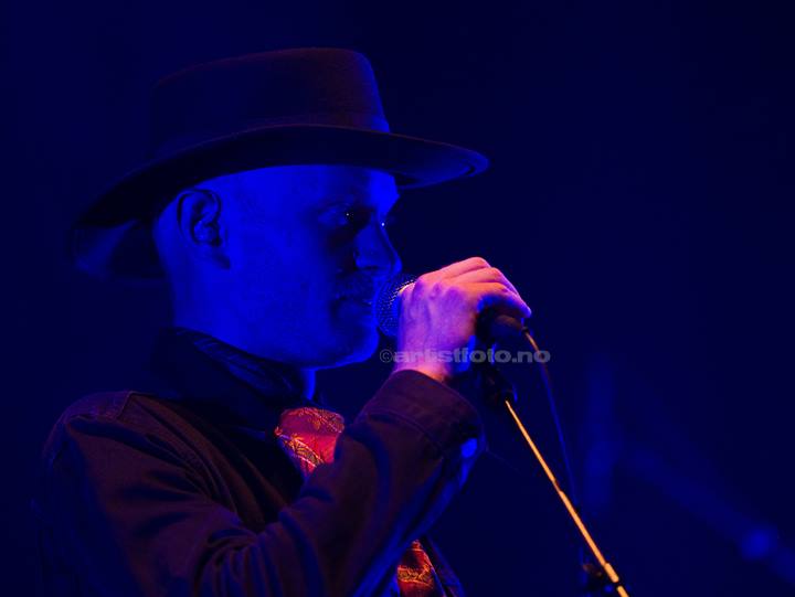 Gangar, Farsund Folk Festival. Foto: Svein Erik Nomeland