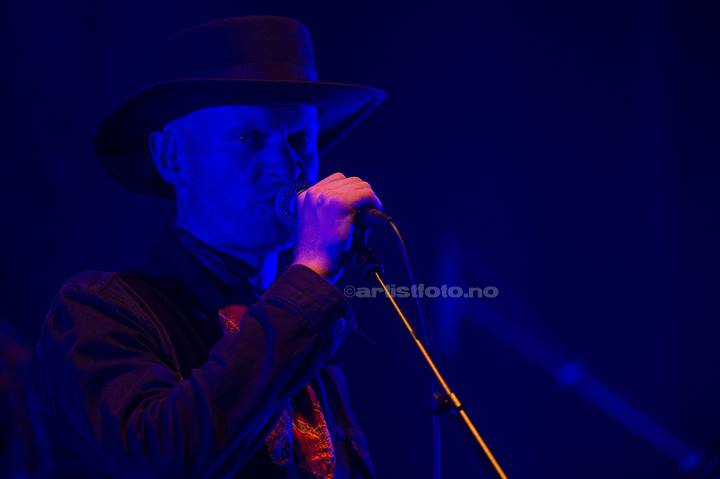 Gangar, Farsund Folk Festival. Foto: Svein Erik Nomeland