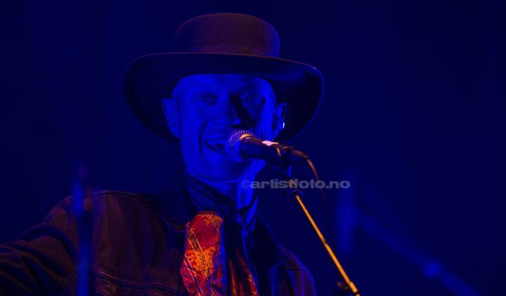 Gangar, Farsund Folk Festival. Foto: Svein Erik Nomeland