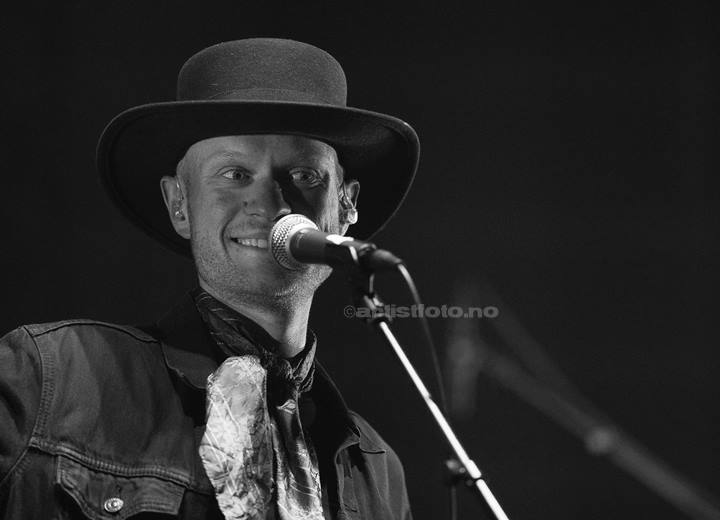 Gangar, Farsund Folk Festival. Foto: Svein Erik Nomeland