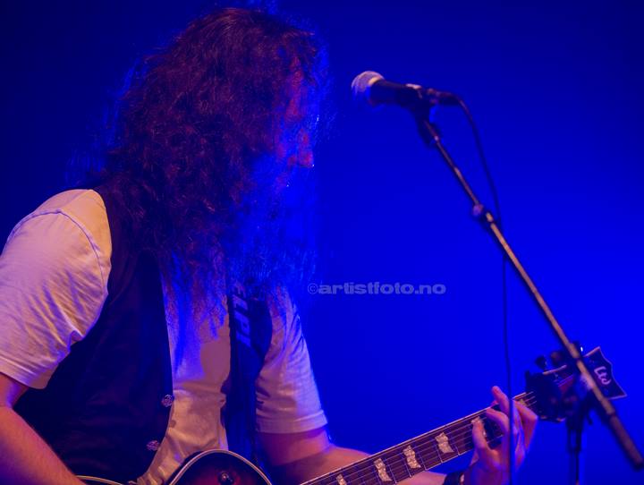 Gangar, Farsund Folk Festival. Foto: Svein Erik Nomeland