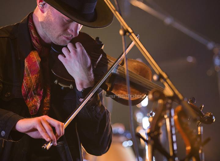 Gangar, Farsund Folk Festival. Foto: Svein Erik Nomeland