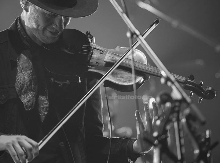 Gangar, Farsund Folk Festival. Foto: Svein Erik Nomeland