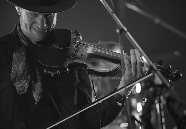 Gangar, Farsund Folk Festival. Foto: Svein Erik Nomeland
