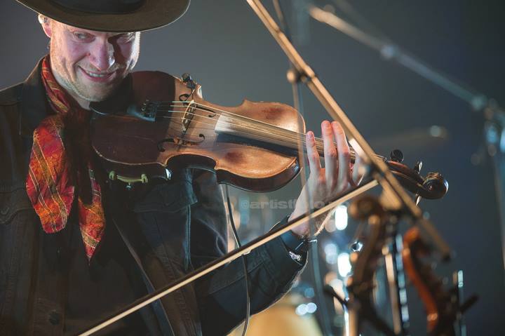 Gangar, Farsund Folk Festival. Foto: Svein Erik Nomeland
