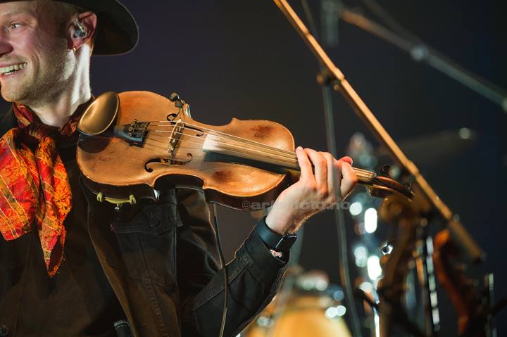 Gangar, Farsund Folk Festival. Foto: Svein Erik Nomeland