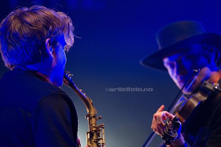 Gangar, Farsund Folk Festival. Foto: Svein Erik Nomeland