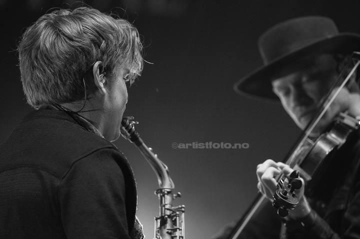 Gangar, Farsund Folk Festival. Foto: Svein Erik Nomeland