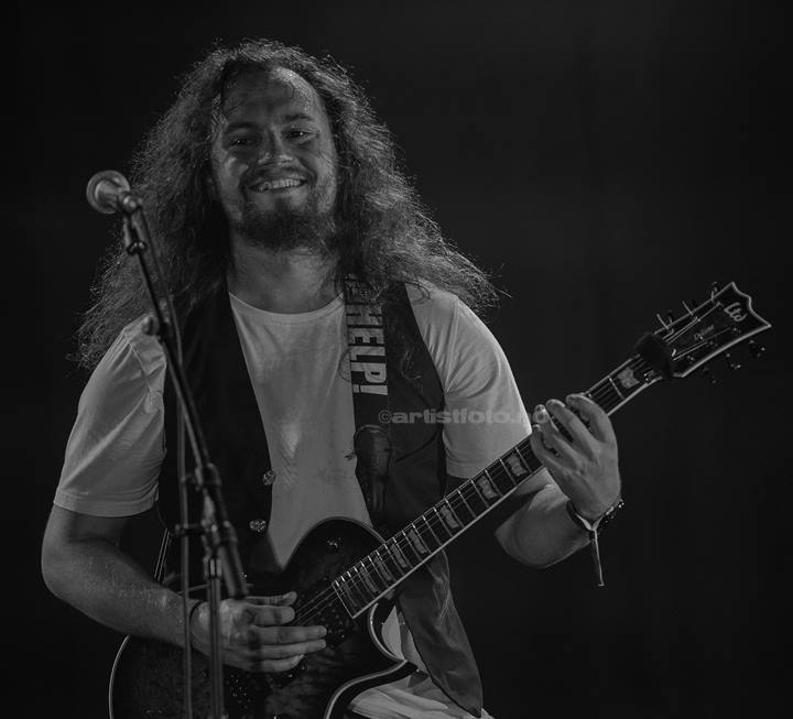 Gangar, Farsund Folk Festival. Foto: Svein Erik Nomeland