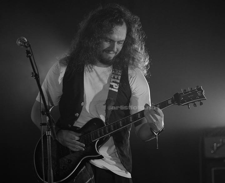 Gangar, Farsund Folk Festival. Foto: Svein Erik Nomeland