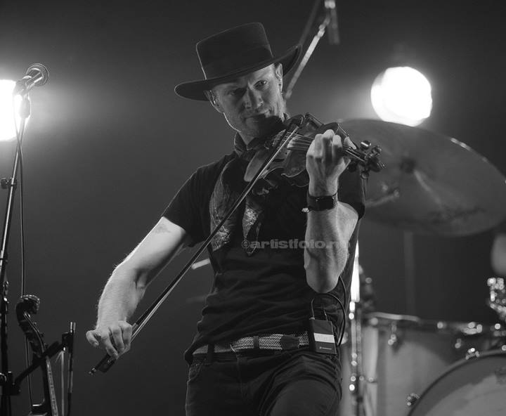 Gangar, Farsund Folk Festival. Foto: Svein Erik Nomeland