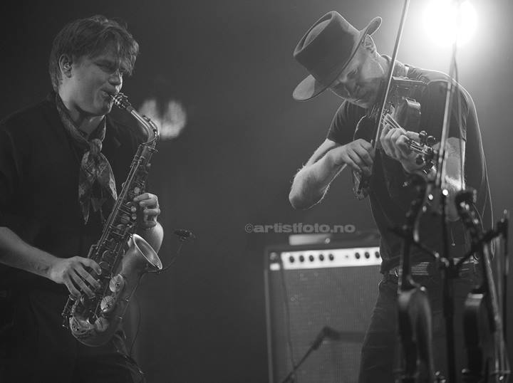 Gangar, Farsund Folk Festival. Foto: Svein Erik Nomeland