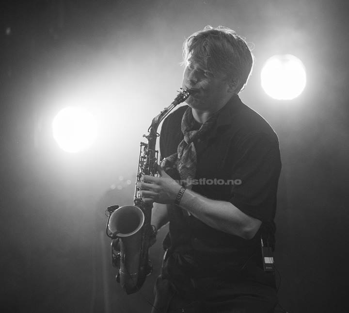 Gangar, Farsund Folk Festival. Foto: Svein Erik Nomeland