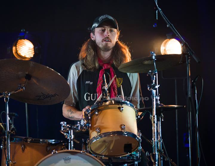 Gangar, Farsund Folk Festival. Foto: Svein Erik Nomelandv