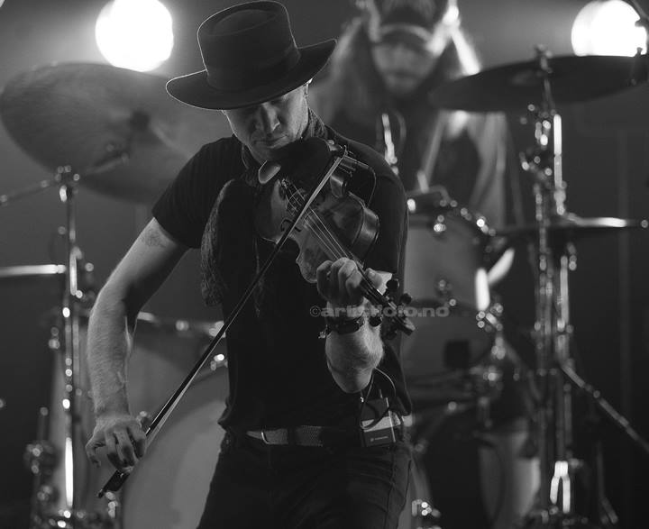 Gangar, Farsund Folk Festival. Foto: Svein Erik Nomeland
