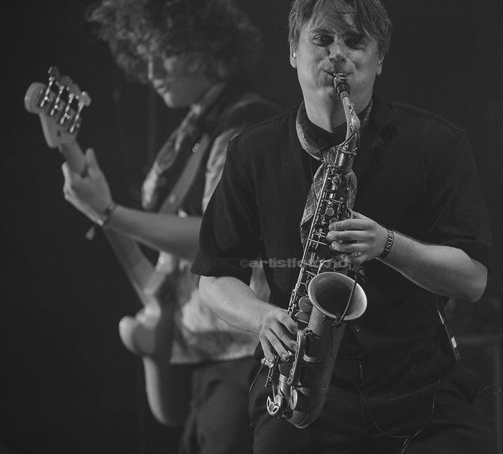 Gangar, Farsund Folk Festival. Foto: Svein Erik Nomeland