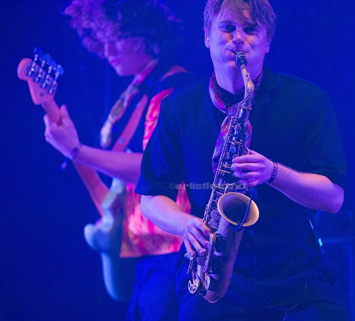 Gangar, Farsund Folk Festival. Foto: Svein Erik Nomeland