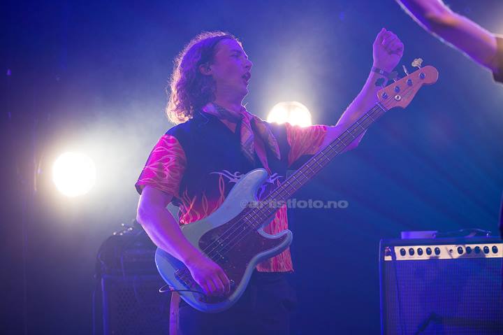 Gangar, Farsund Folk Festival. Foto: Svein Erik Nomeland