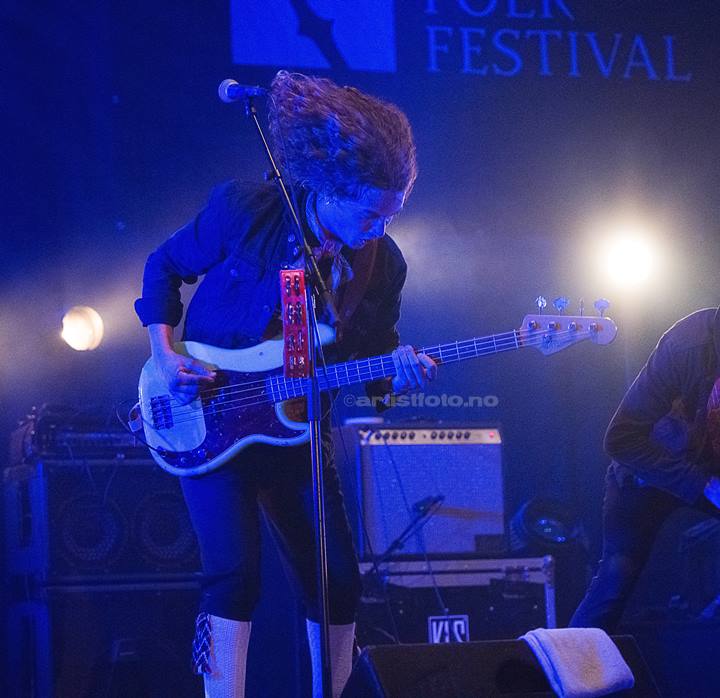 Gangar, Farsund Folk Festival. Foto: Svein Erik Nomeland
