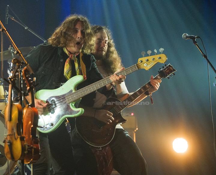 Gangar, Farsund Folk Festival. Foto: Svein Erik Nomeland