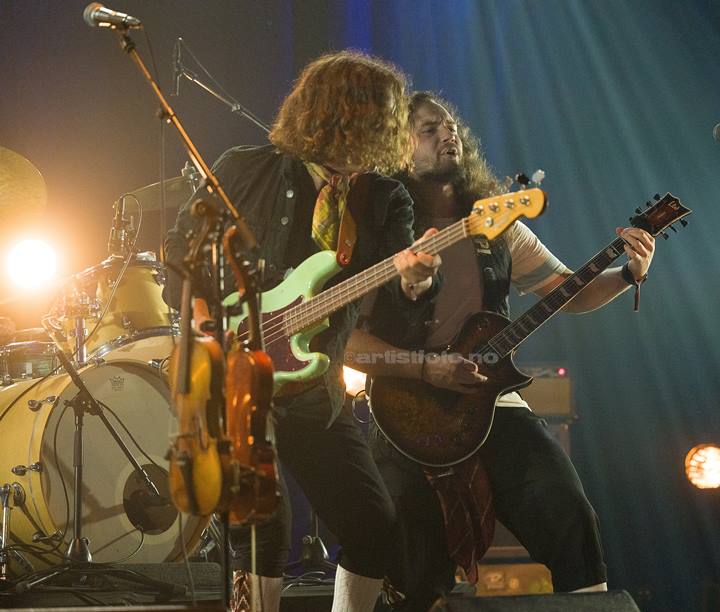 Gangar, Farsund Folk Festival. Foto: Svein Erik Nomeland