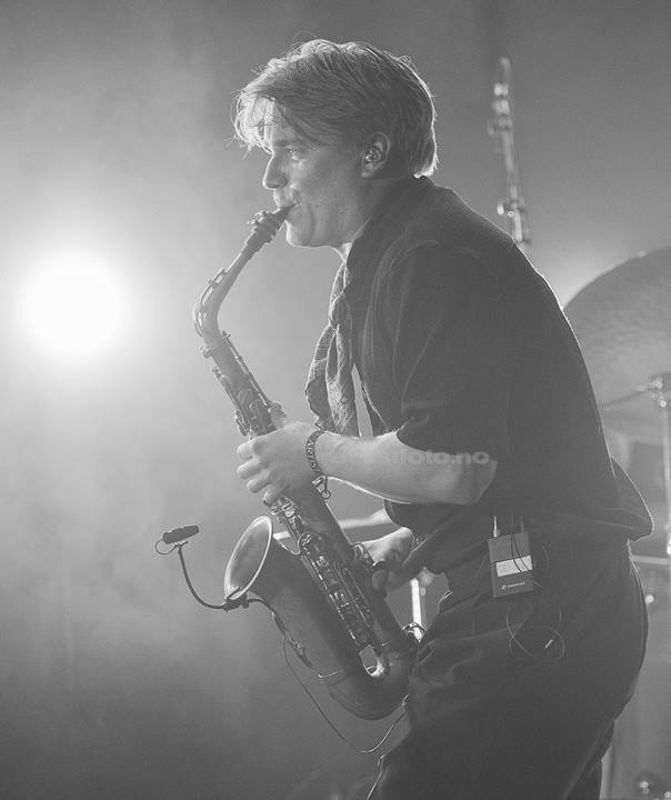 Gangar, Farsund Folk Festival. Foto: Svein Erik Nomeland
