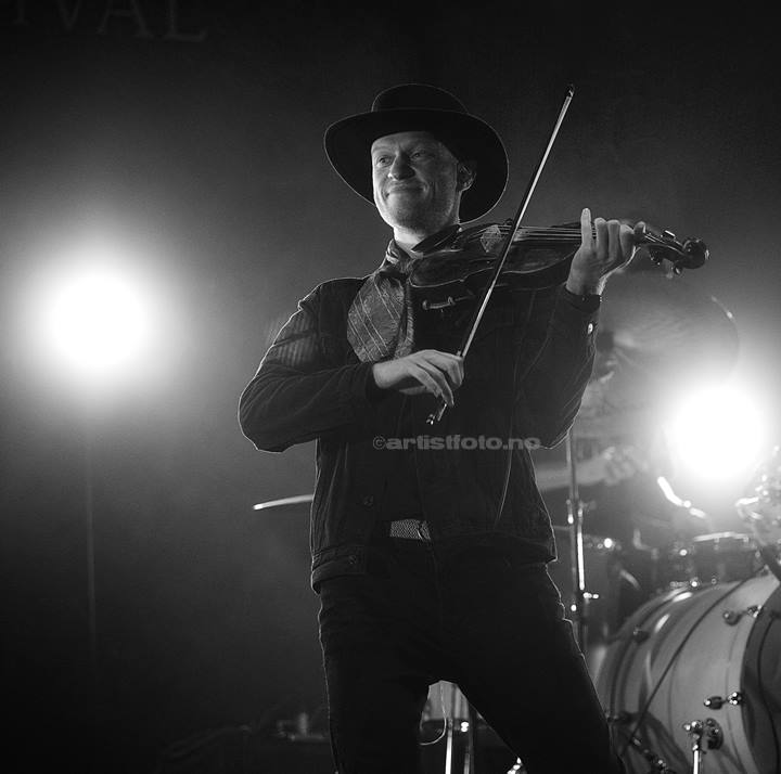 Gangar, Farsund Folk Festival. Foto: Svein Erik Nomeland