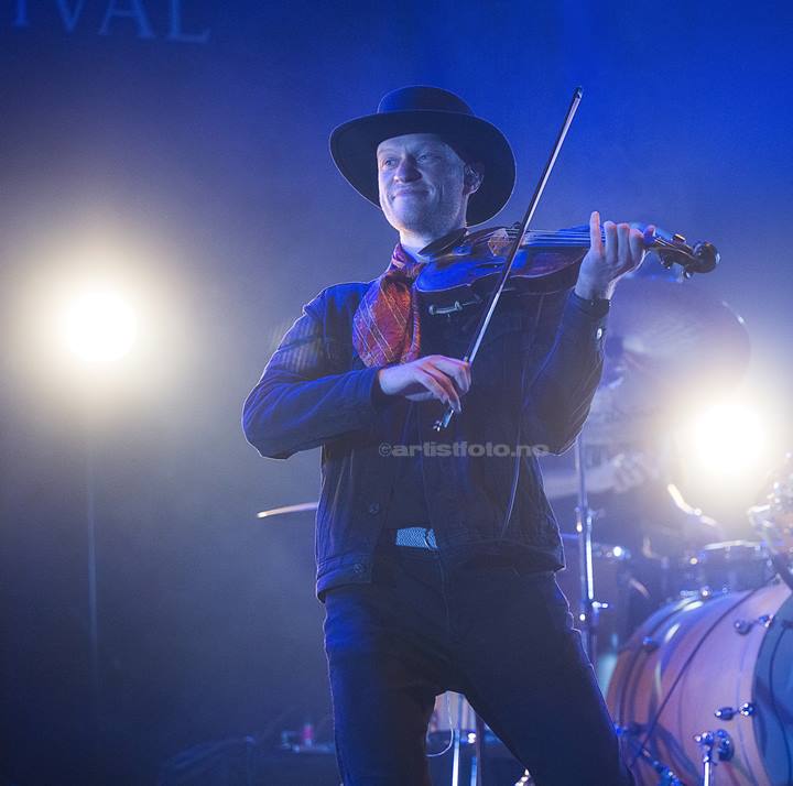 Gangar, Farsund Folk Festival. Foto: Svein Erik Nomeland