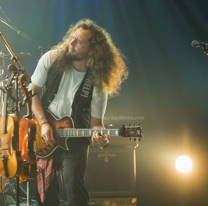 Gangar, Farsund Folk Festival. Foto: Svein Erik Nomeland